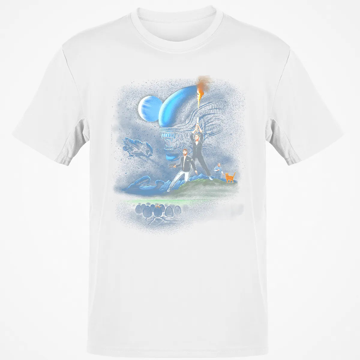 Classic Unisex T-Shirt - GFY9W36R