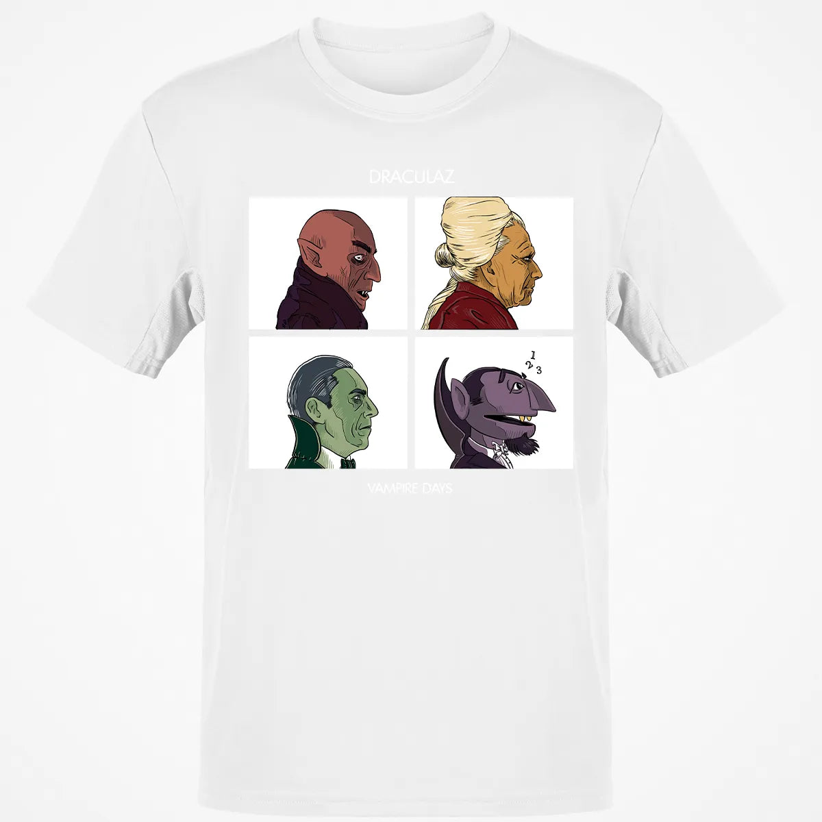 Classic Unisex T-Shirt - Z1ZPS2HD