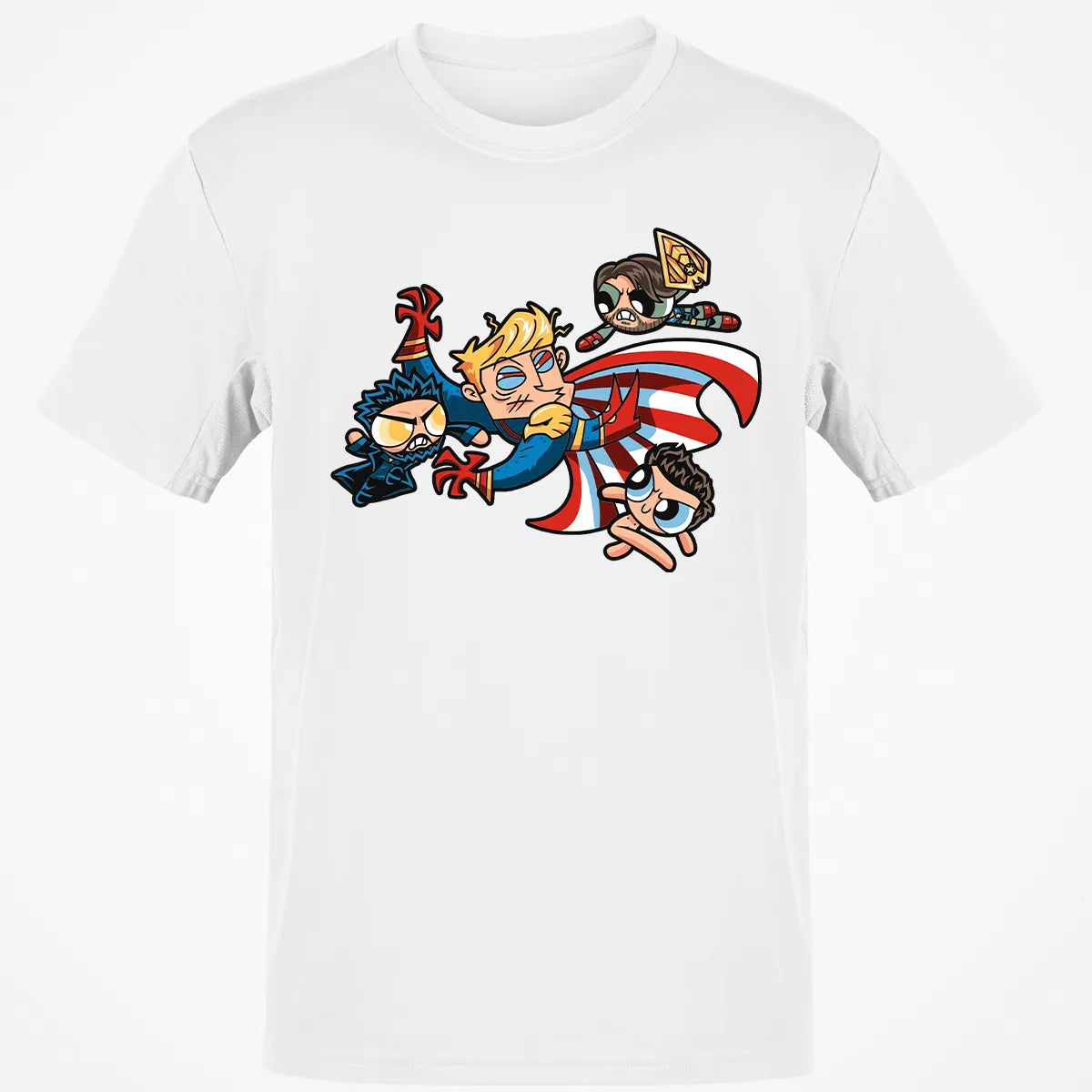 Classic Unisex T-Shirt - RR3A84Q2