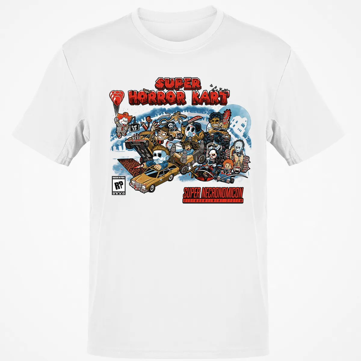 Classic Unisex T-Shirt - BHAVLZV1