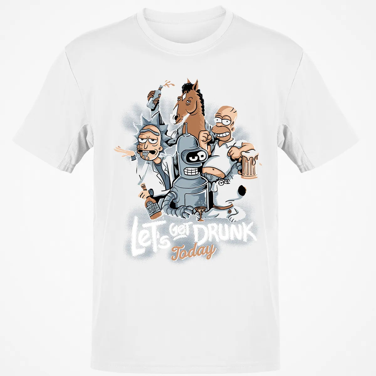 Classic Unisex T-Shirt - F3ARBT2X