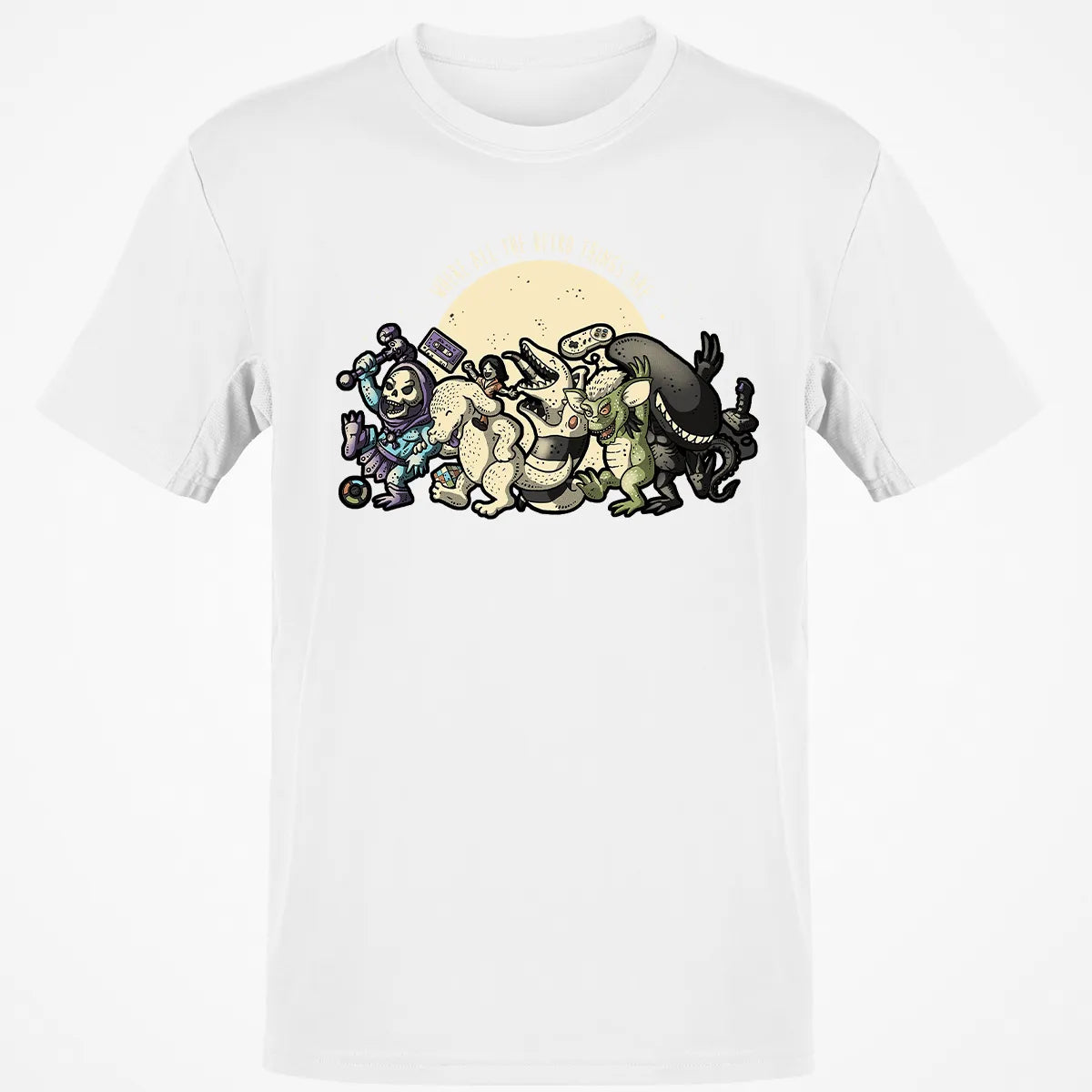 Classic Unisex T-Shirt - 38J6SSEK