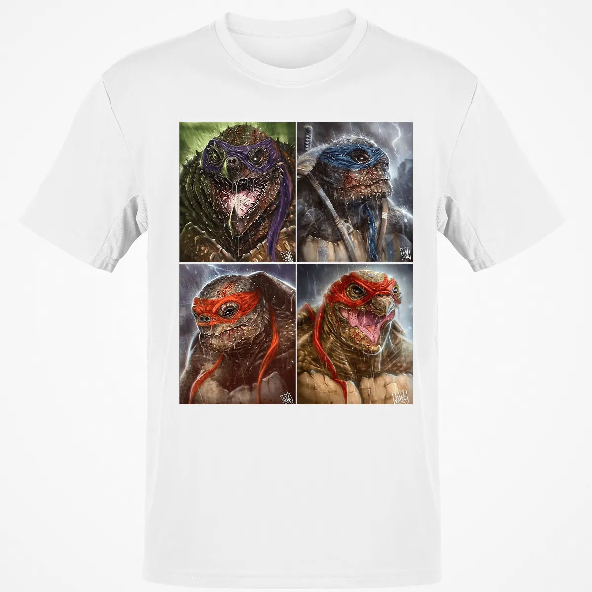 Classic Unisex T-Shirt - BQZ6FCUC