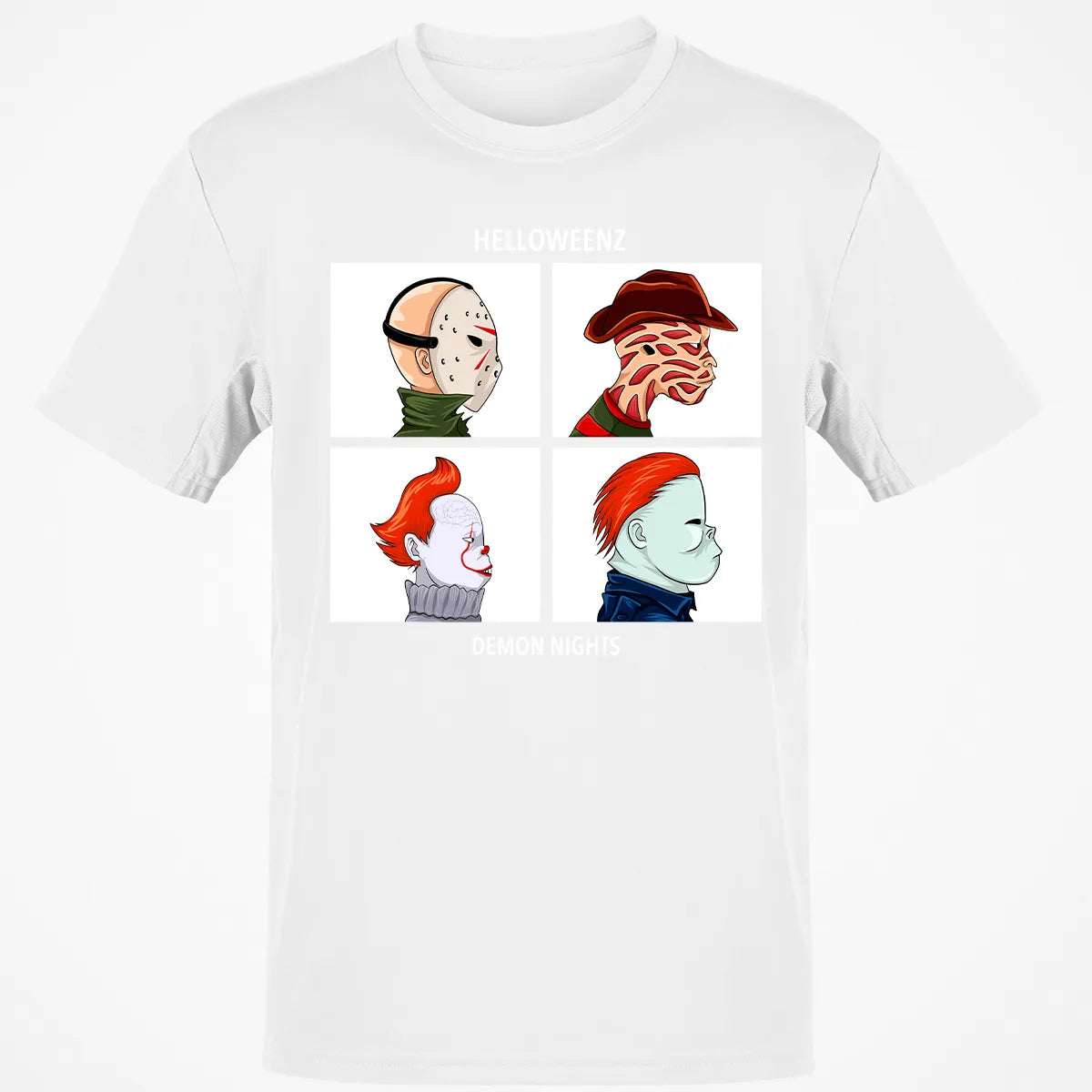 Classic Unisex T-Shirt - 69KAU7C8