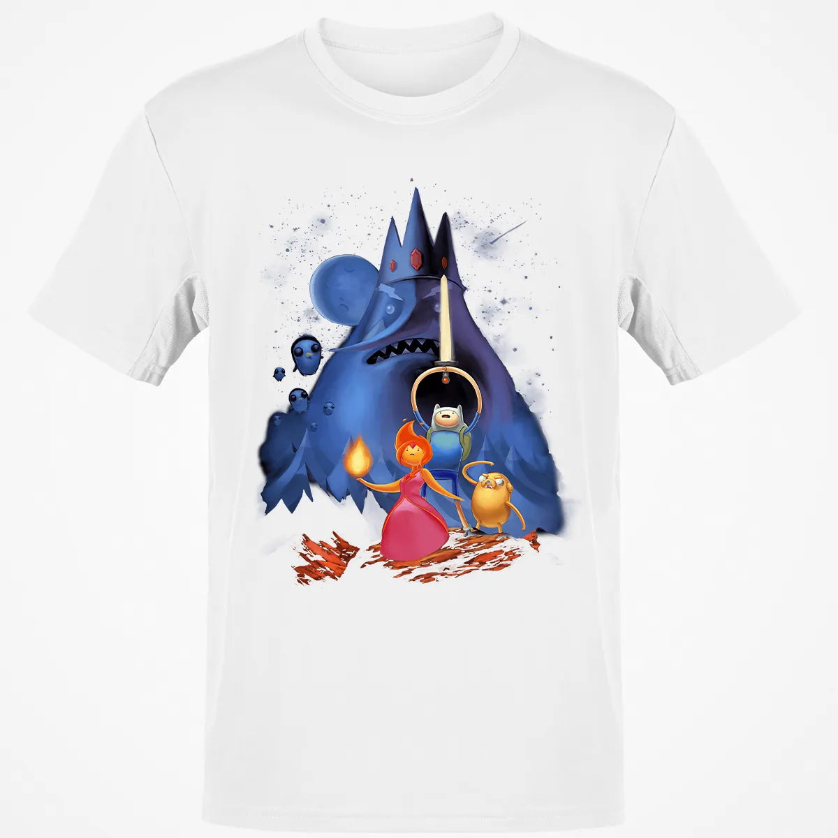 Classic Unisex T-Shirt - 2V521BB2