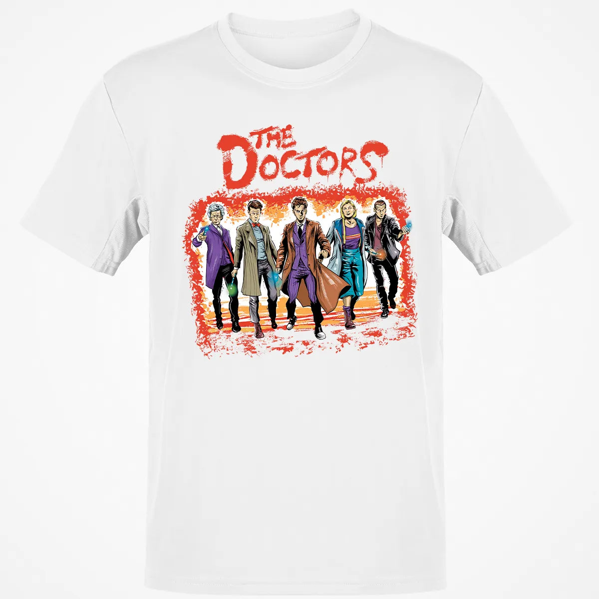 Classic Unisex T-Shirt - YGCWKQ69