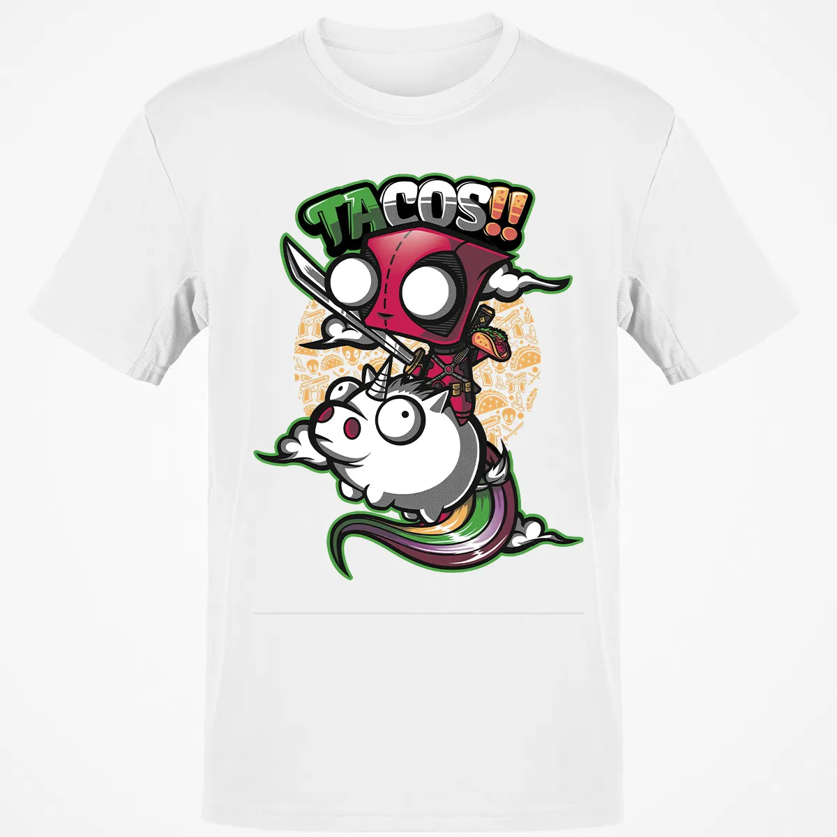 Classic Unisex T-Shirt - L38HRCA2