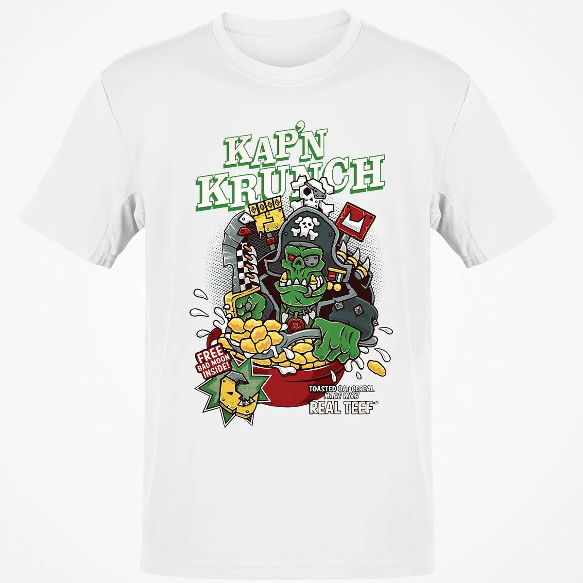 Classic Unisex T-Shirt - VESST4TF