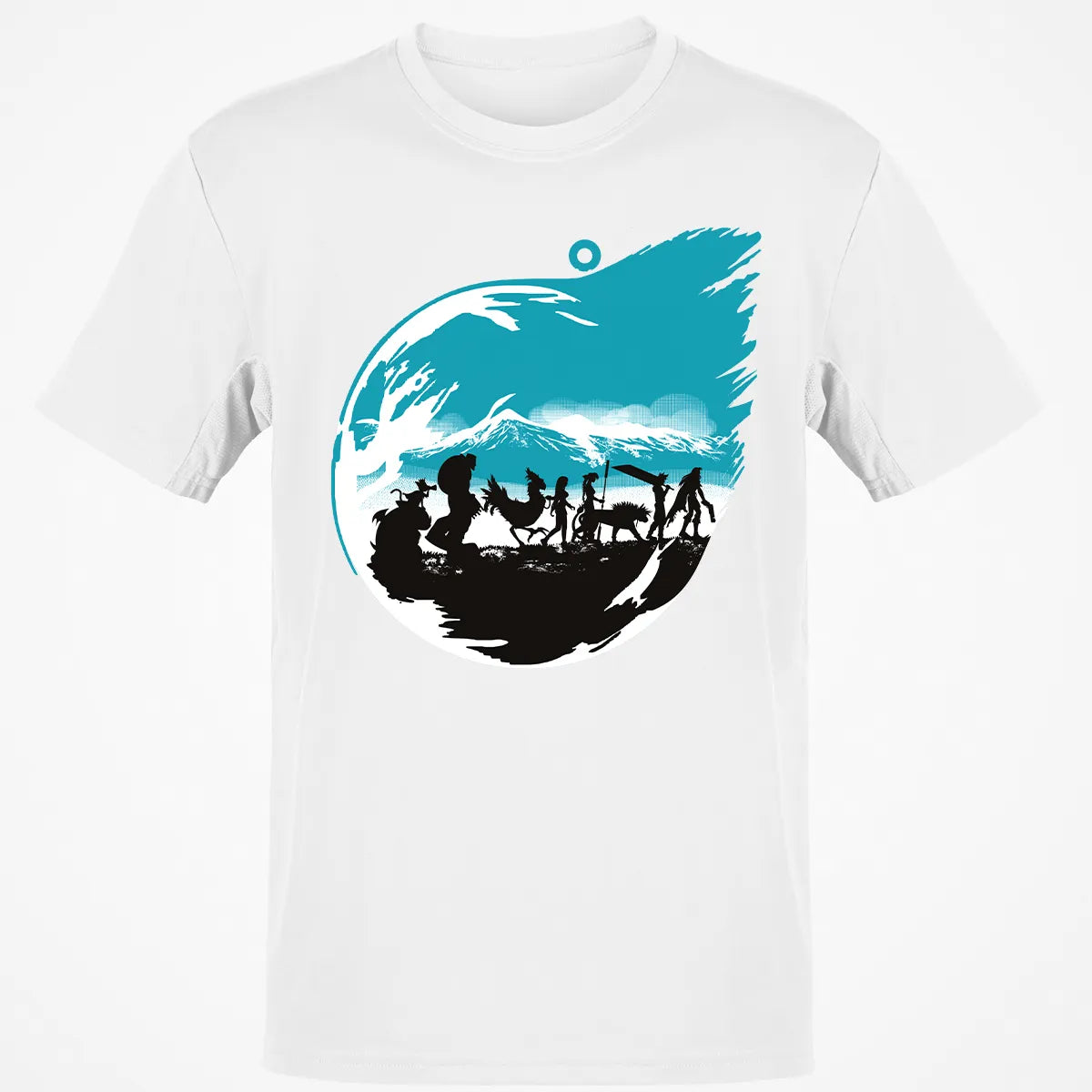 Classic Unisex T-Shirt - 86KVCTDV