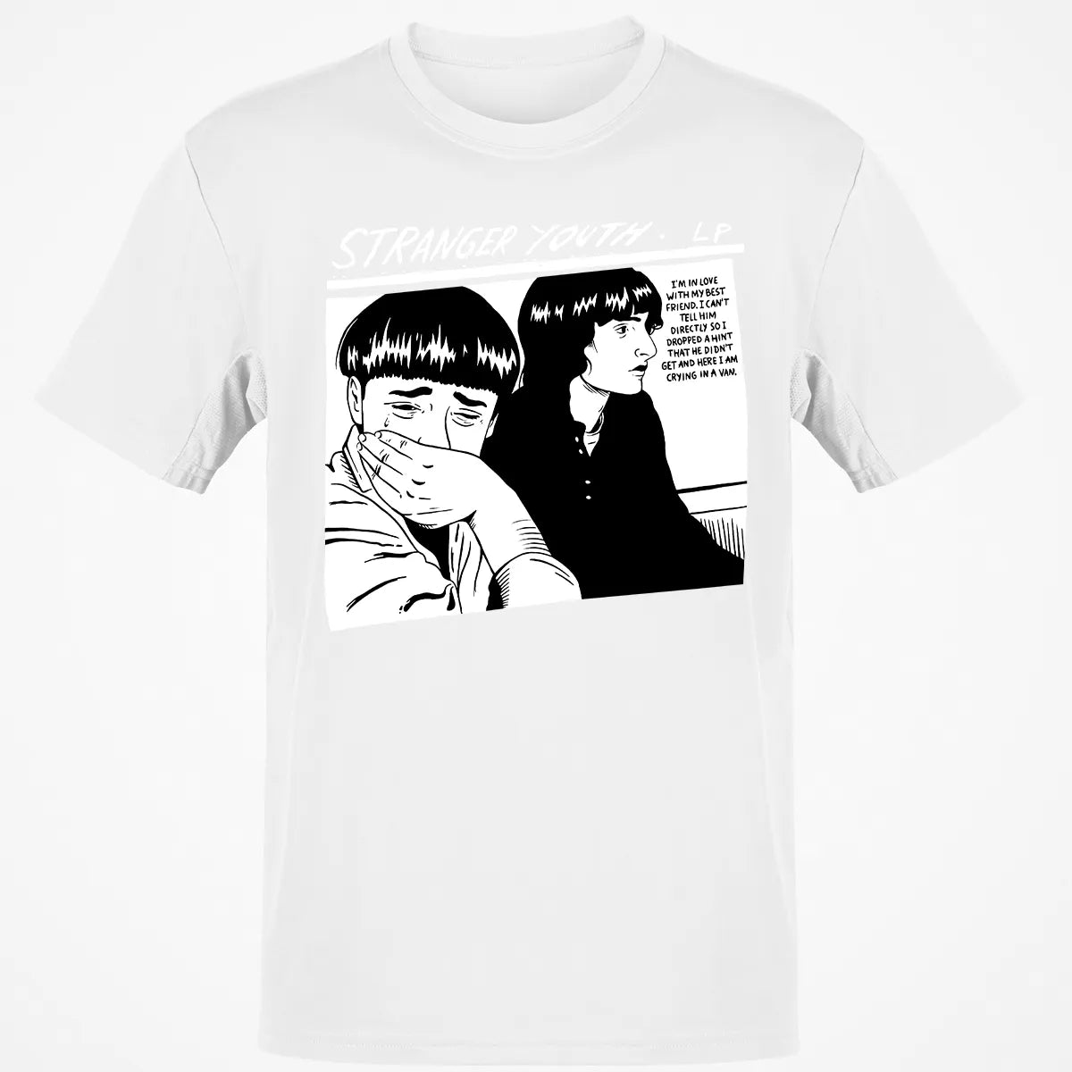 Classic Unisex T-Shirt - FYCFQCD9