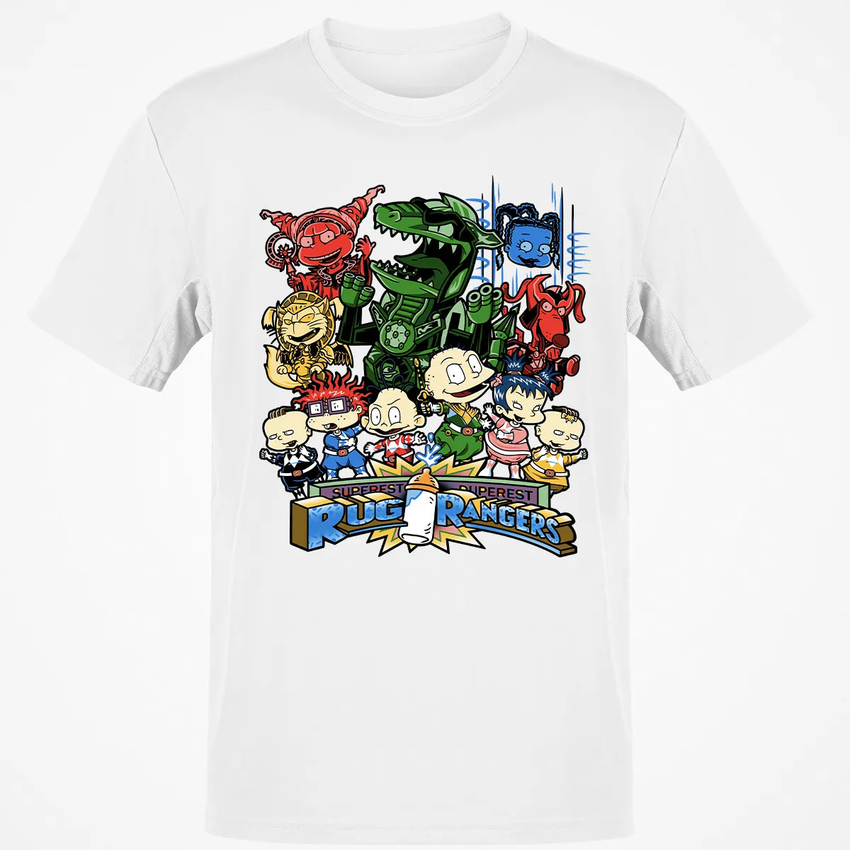 Classic Unisex T-Shirt - PYKLR61X