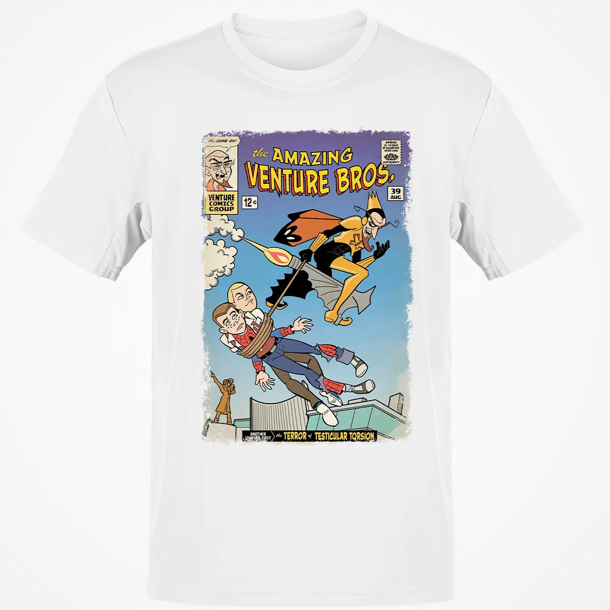 Classic Unisex T-Shirt - 4G7P1JJX