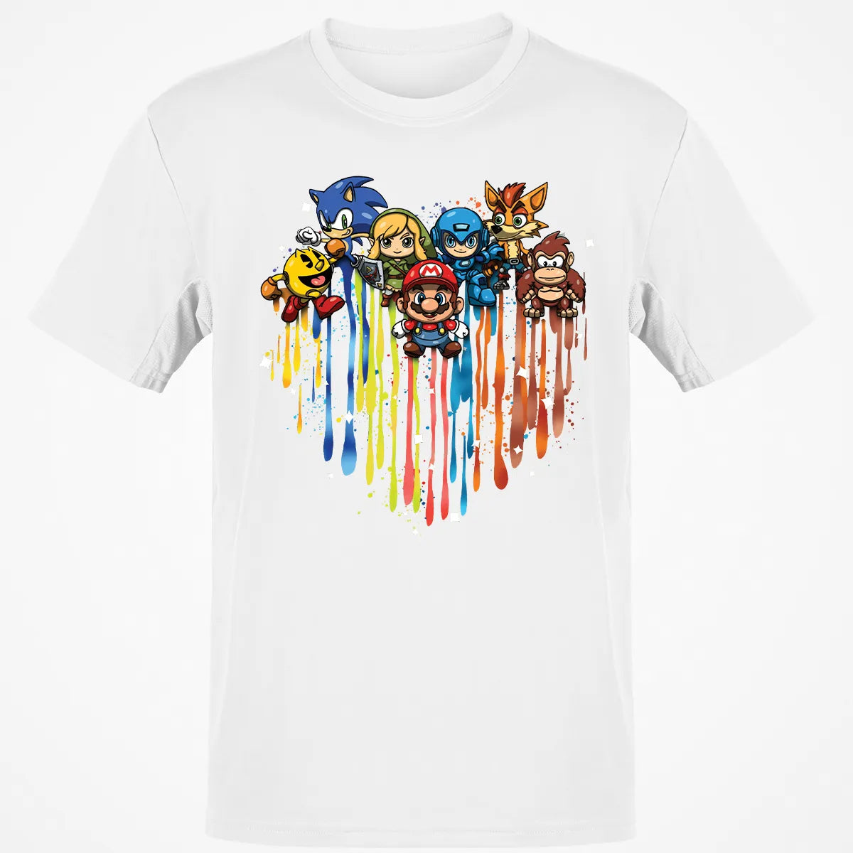 Classic Unisex T-Shirt - MYC7RK3Q