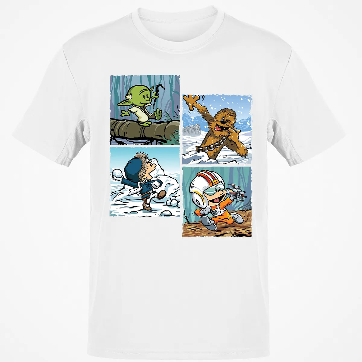 Classic Unisex T-Shirt - FZNV2DJC