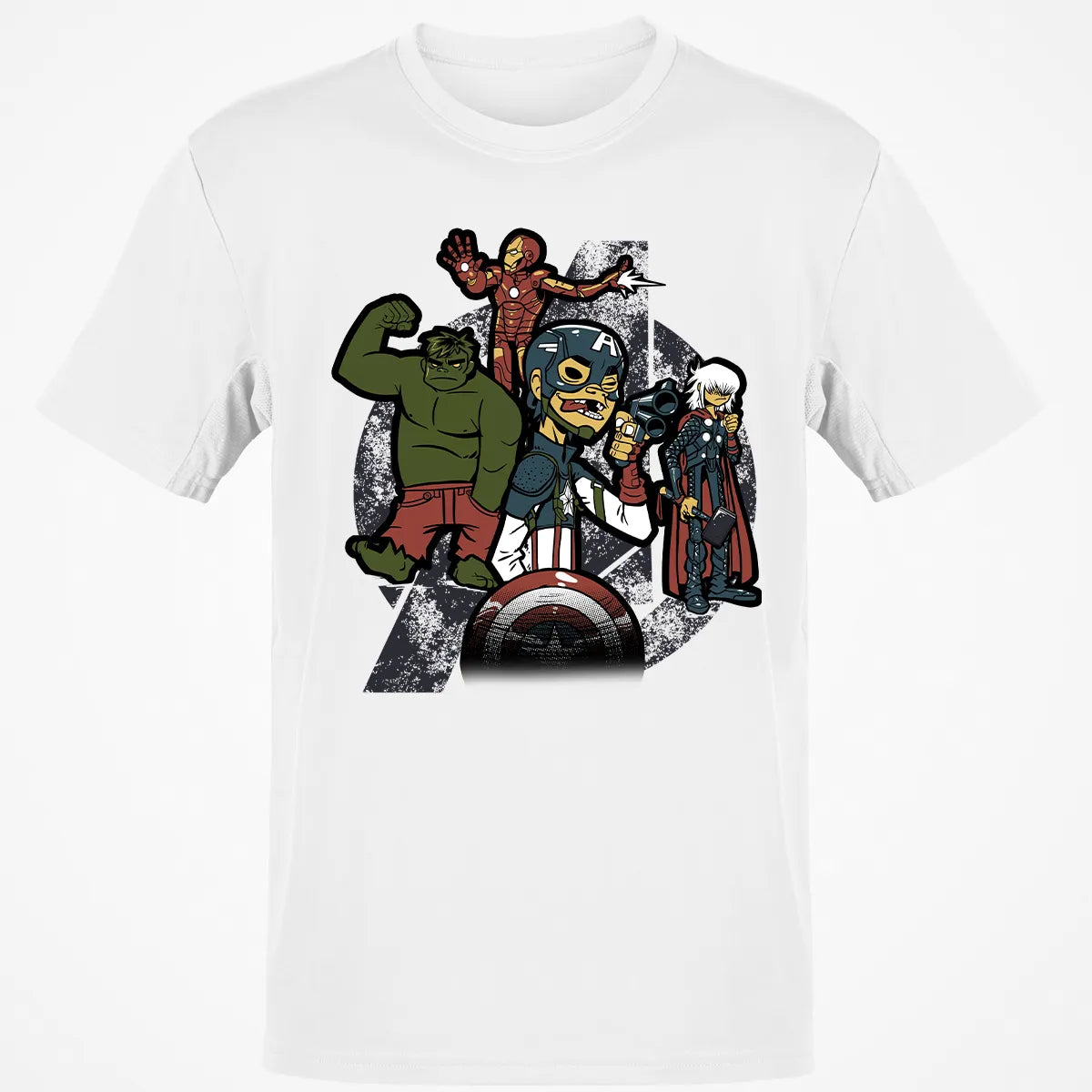 Classic Unisex T-Shirt - C954GX9Y