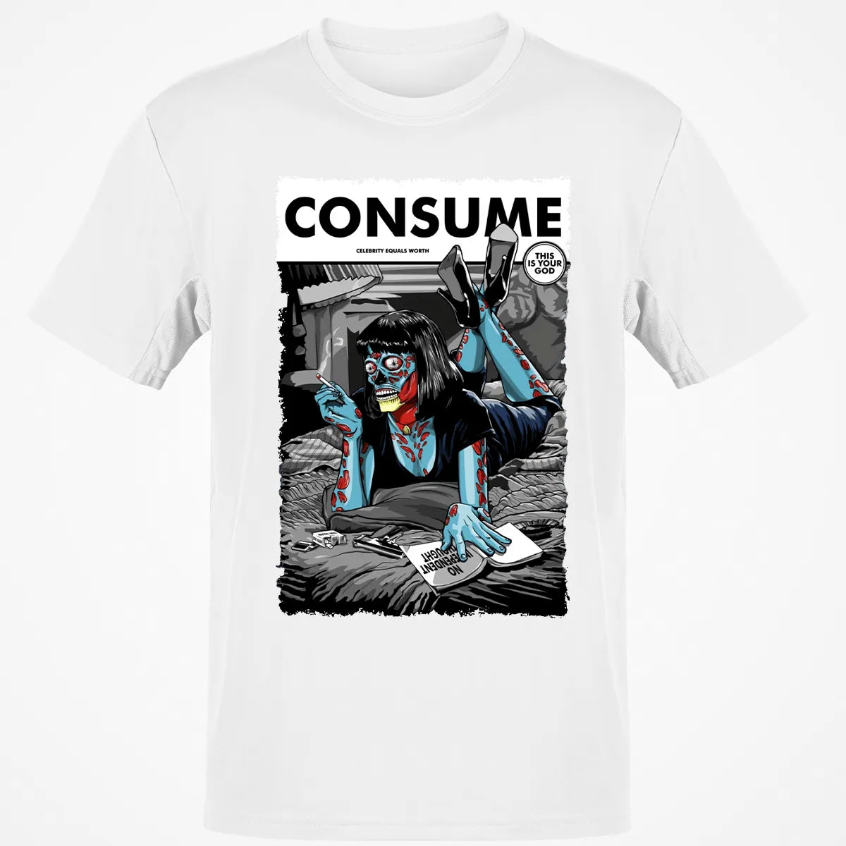 Classic Unisex T-Shirt - CPJKTQ92