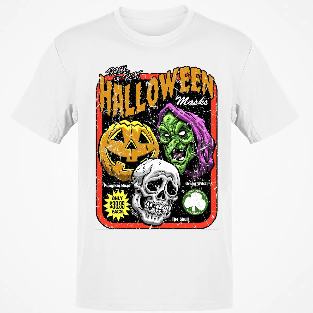 Classic Unisex T-Shirt - J3HPM52P