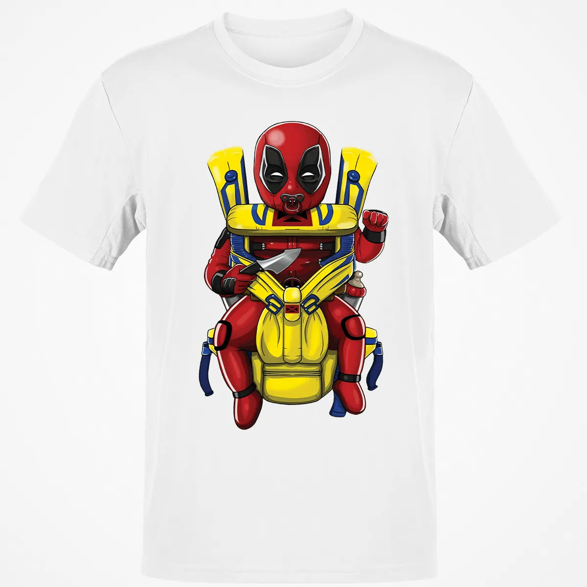 Classic Unisex T-Shirt - KZSD31MA