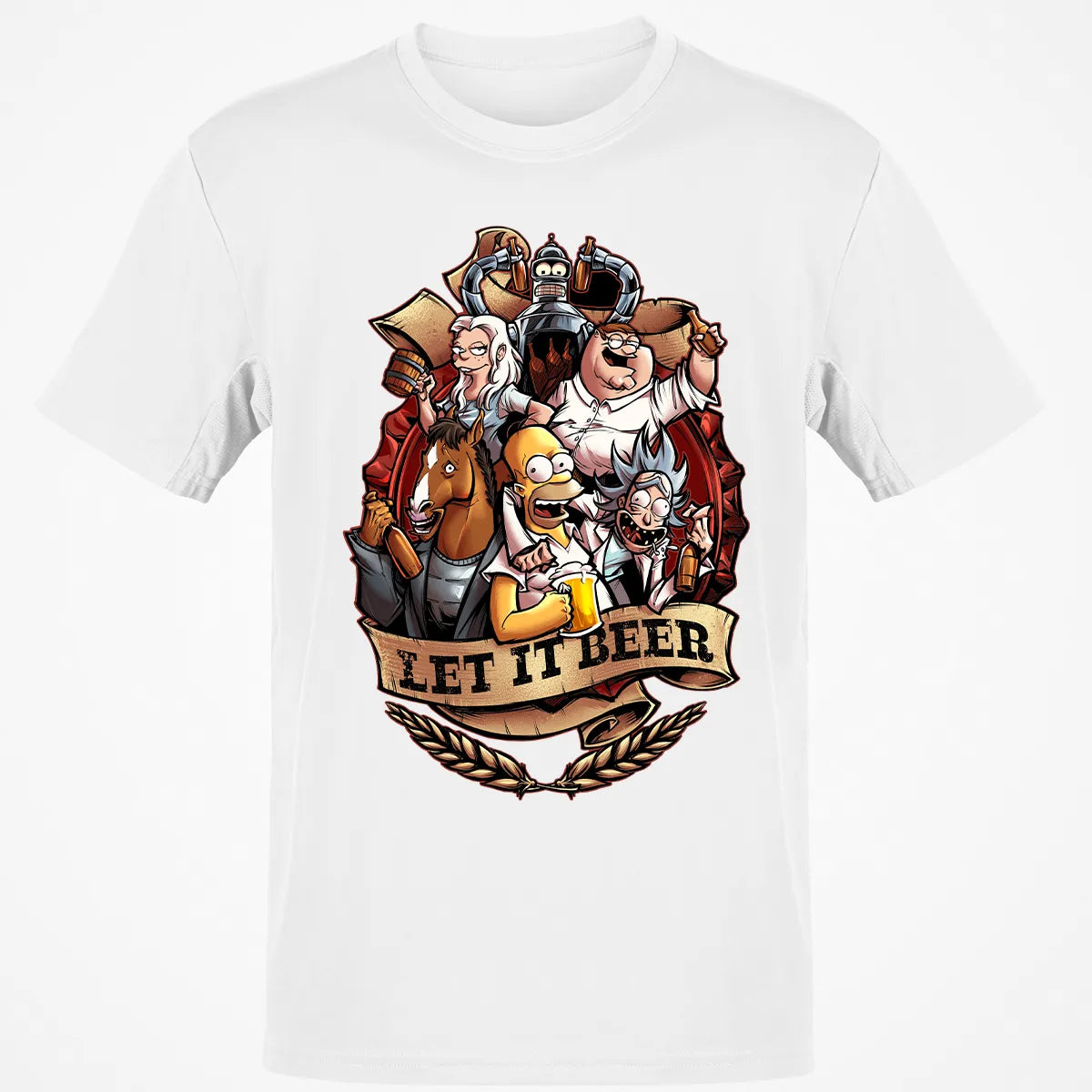 Classic Unisex T-Shirt - KKDXTATH