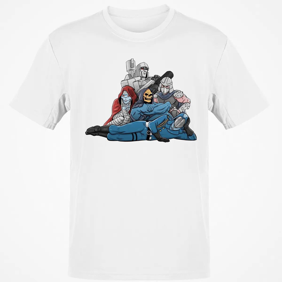 Classic Unisex T-Shirt - NXSC1H92