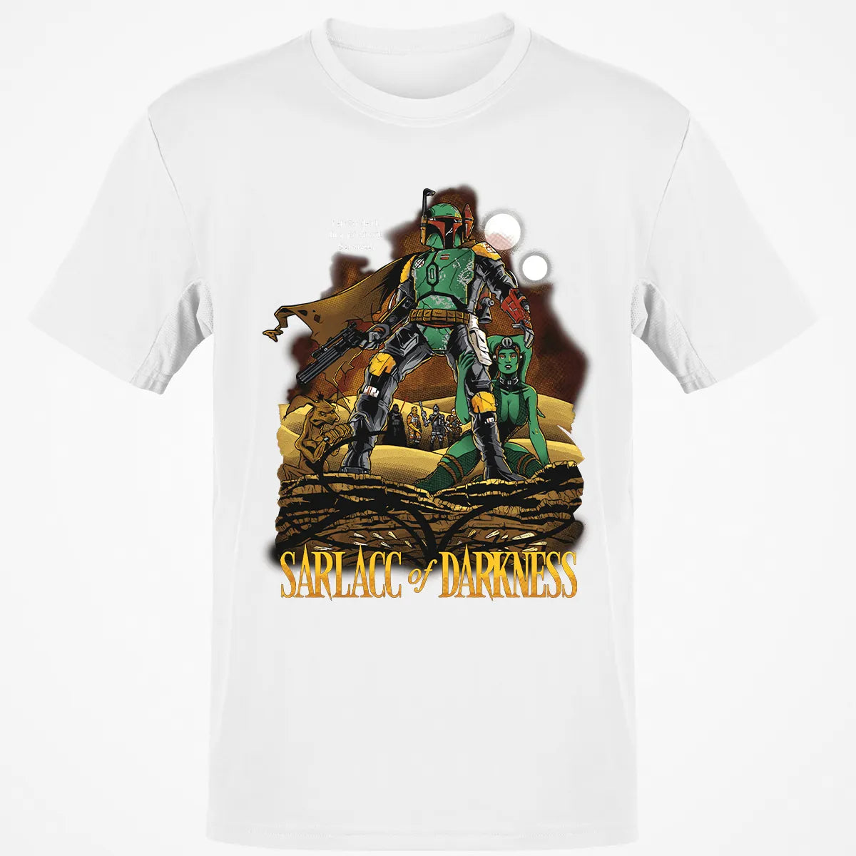 Classic Unisex T-Shirt - QNJ6JVBH