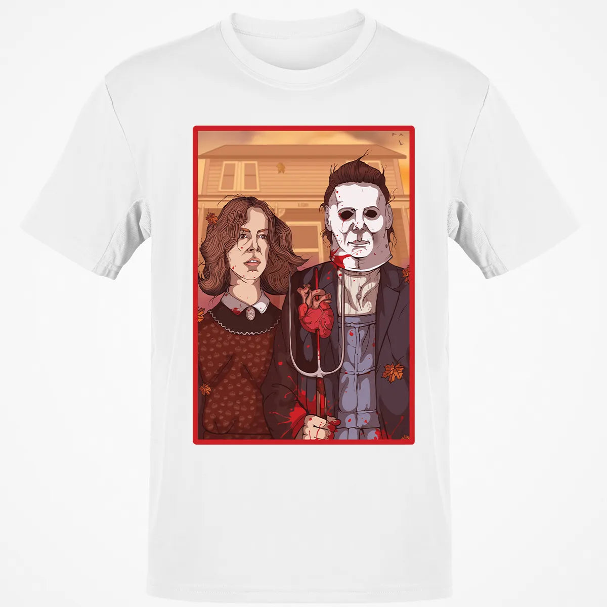 Classic Unisex T-Shirt - TAAJPVD1