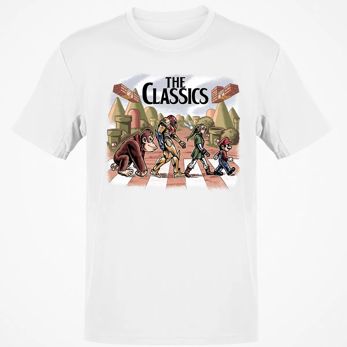 Classic Unisex T-Shirt - U59R7LFC