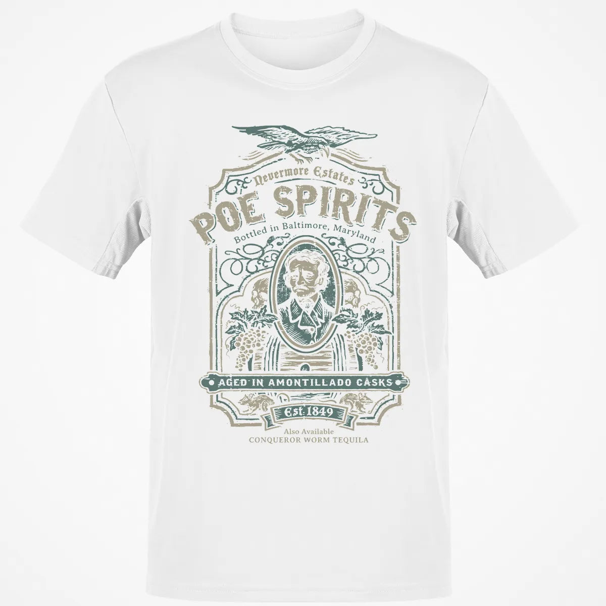Classic Unisex T-Shirt - 48Z6ZCJV
