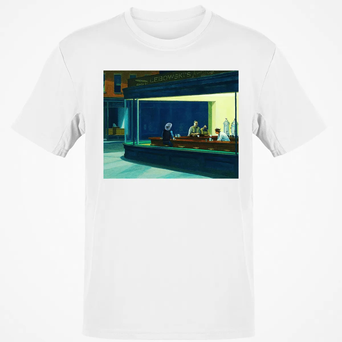 Classic Unisex T-Shirt - YPG7547V