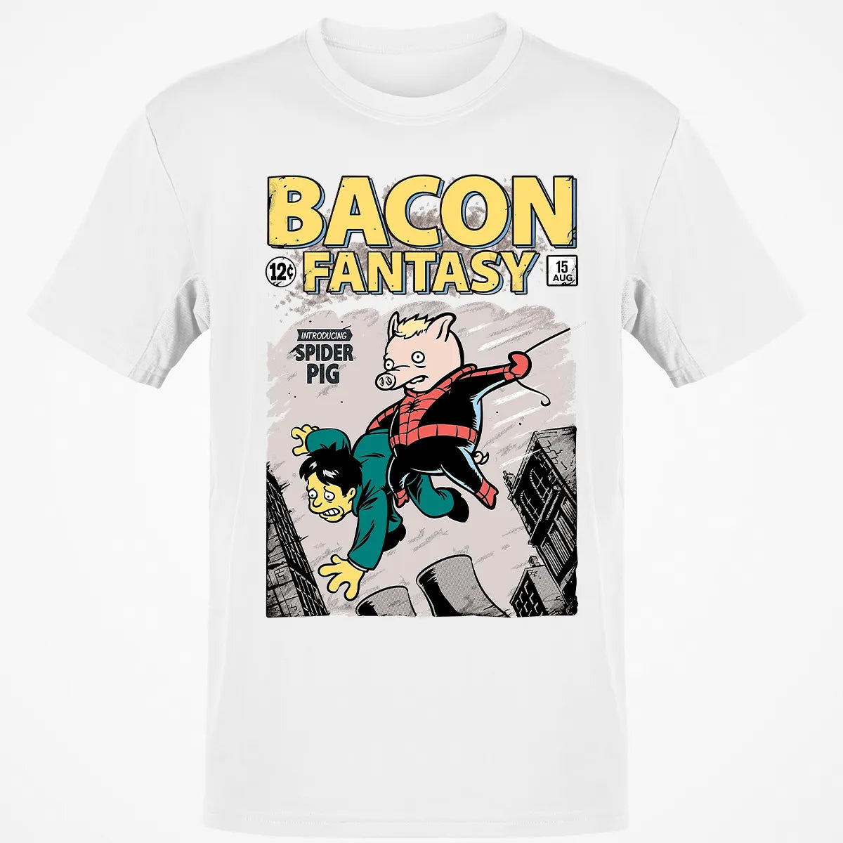 Classic Unisex T-Shirt - 3WZ4SLRH