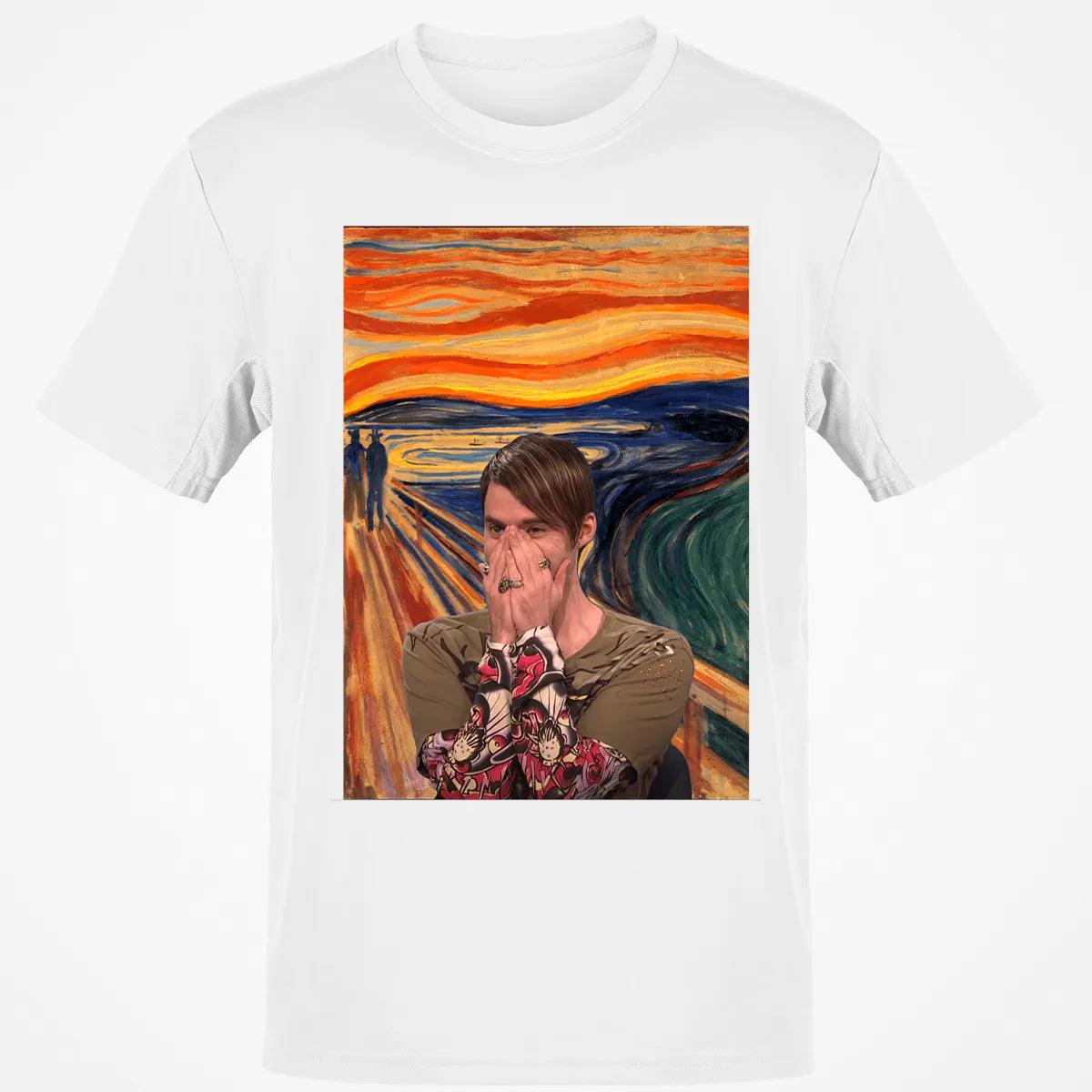 Stefon The Scream Classic Unisex T-Shirt