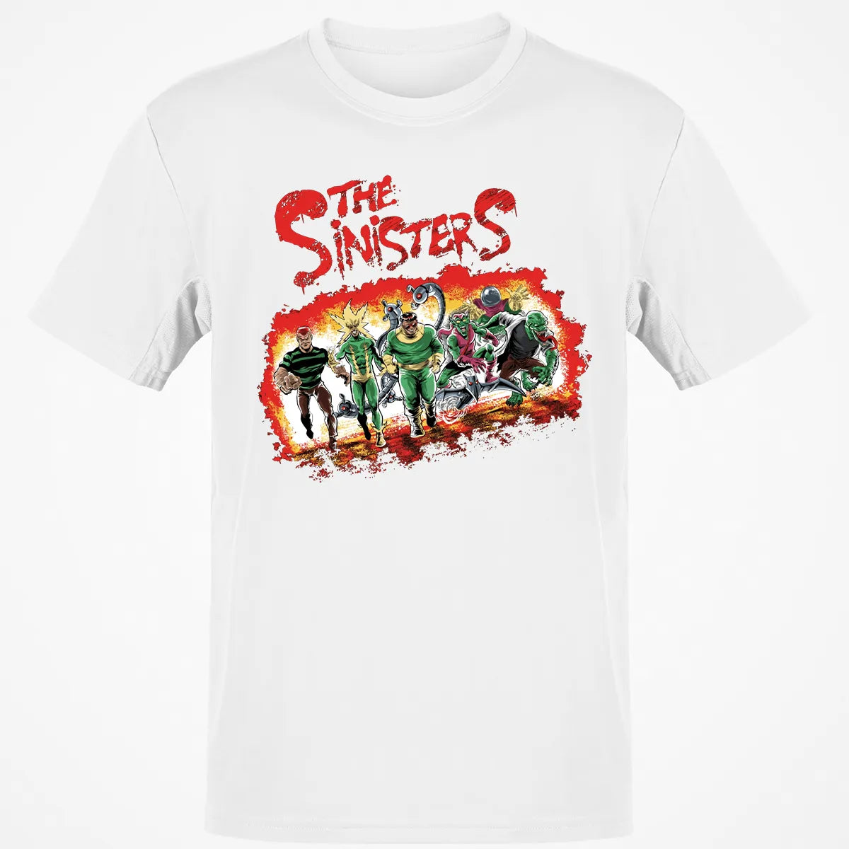 Classic Unisex T-Shirt - 6ZRTY8AR