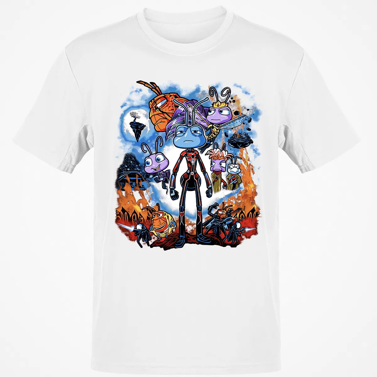 Classic Unisex T-Shirt - LNF6YVGP