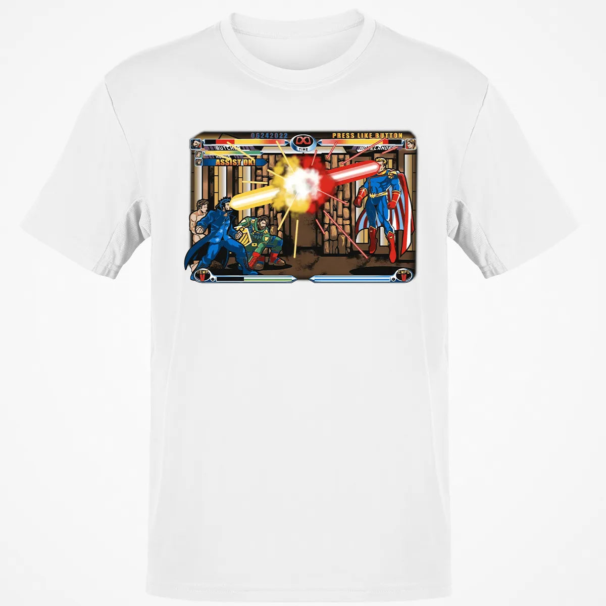 Classic Unisex T-Shirt - HVULCGXL