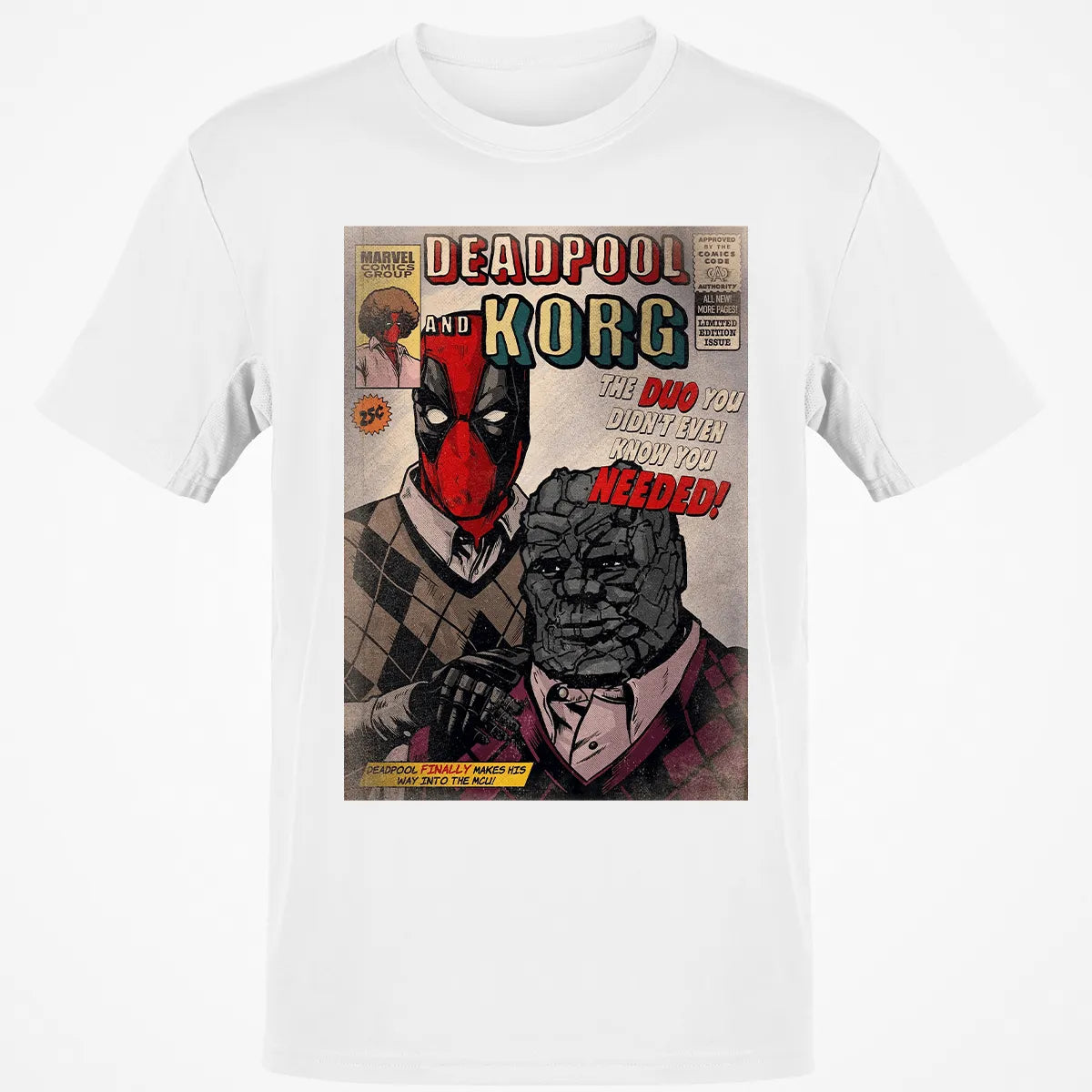 Classic Unisex T-Shirt - RZ8EXRSY