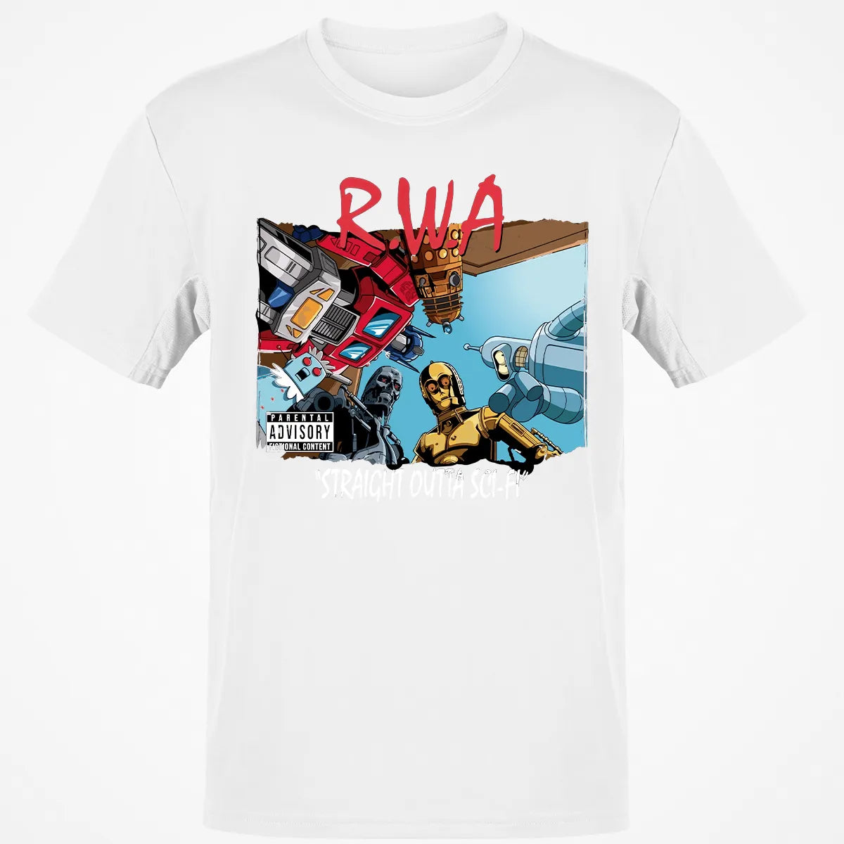 Classic Unisex T-Shirt - MCXW8DA6