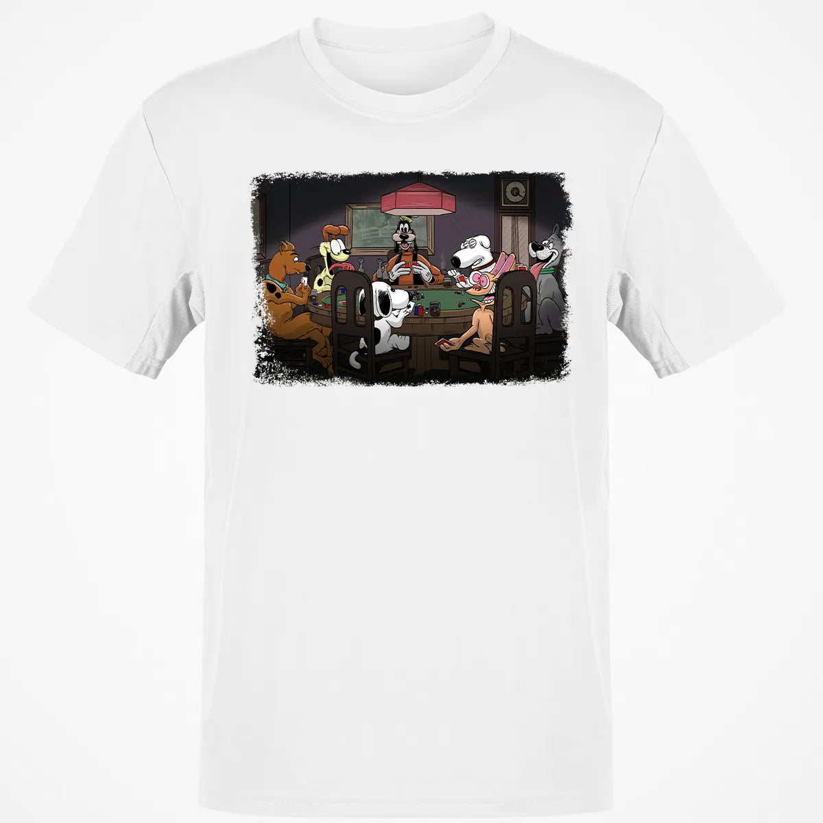 Classic Unisex T-Shirt - B54QSLRU