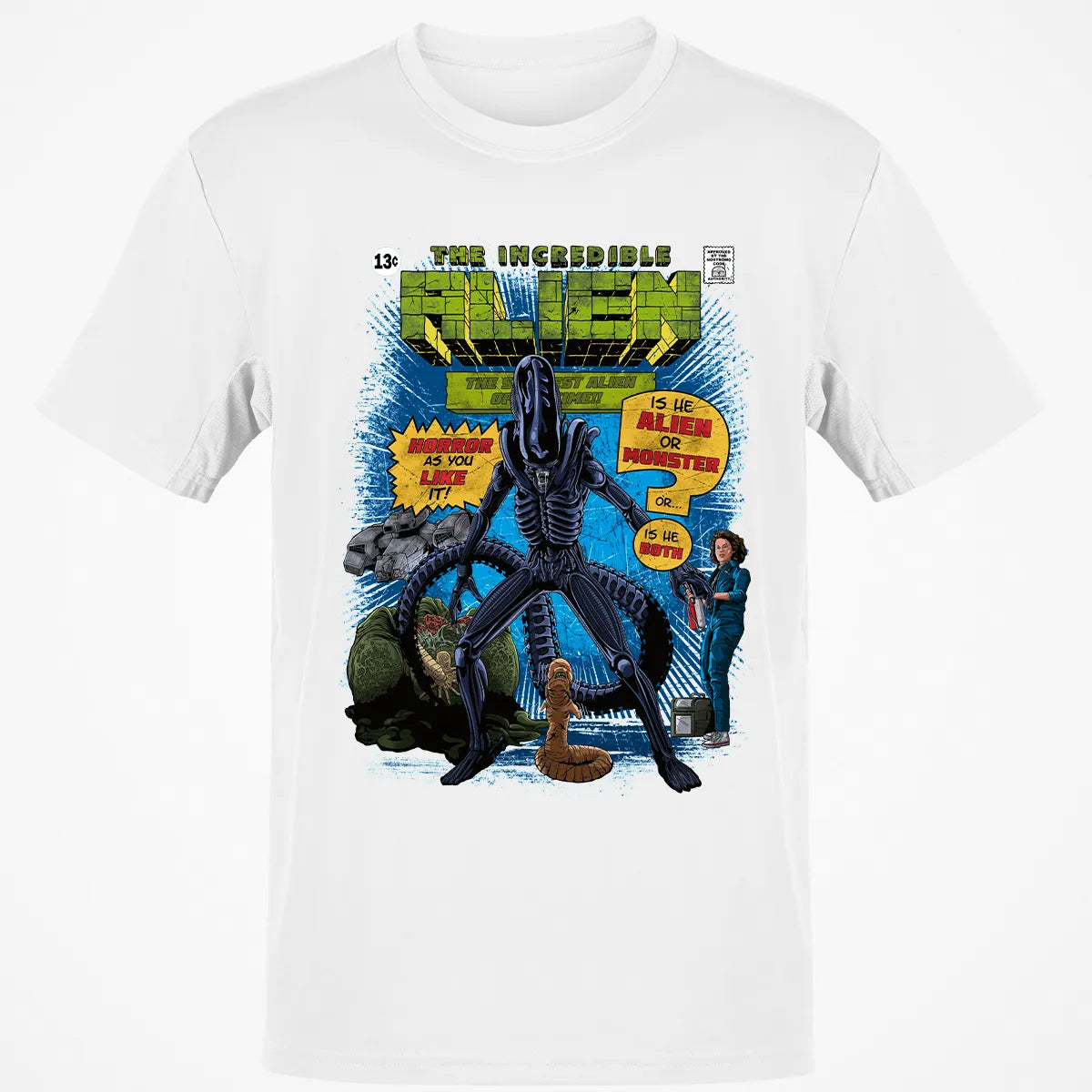 Classic Unisex T-Shirt - G6RRU831