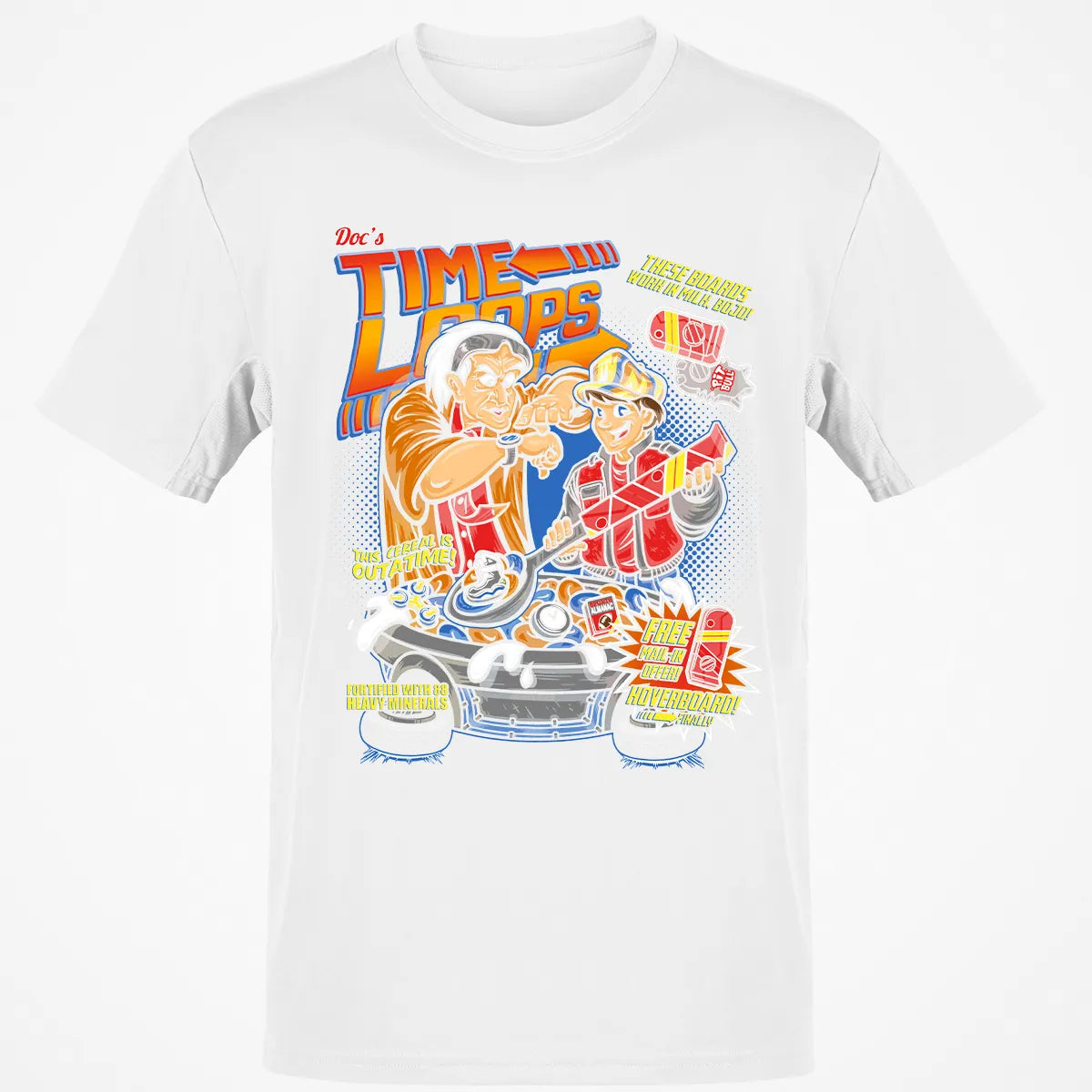 Classic Unisex T-Shirt - A8SLZ8CN