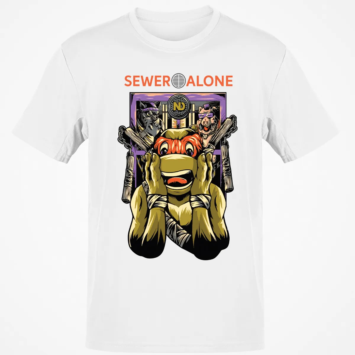 Classic Unisex T-Shirt - RTLP12UK