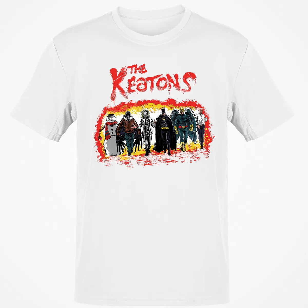 Classic Unisex T-Shirt - UDR1EL7L