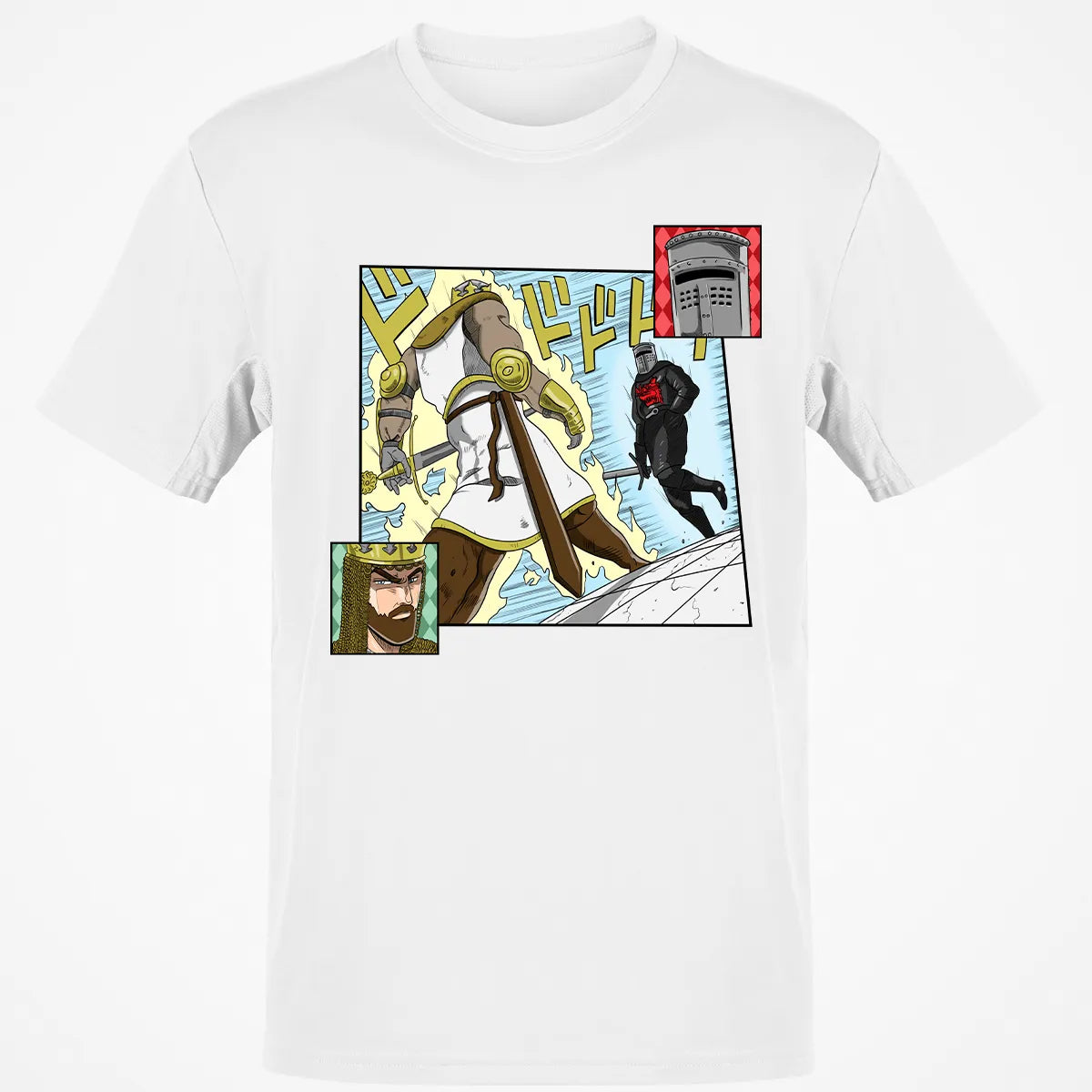 Classic Unisex T-Shirt - QU96HBY1