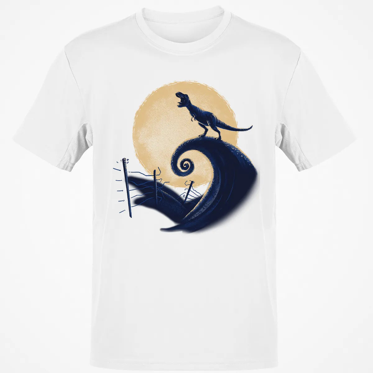 Classic Unisex T-Shirt - 6N8BA89M
