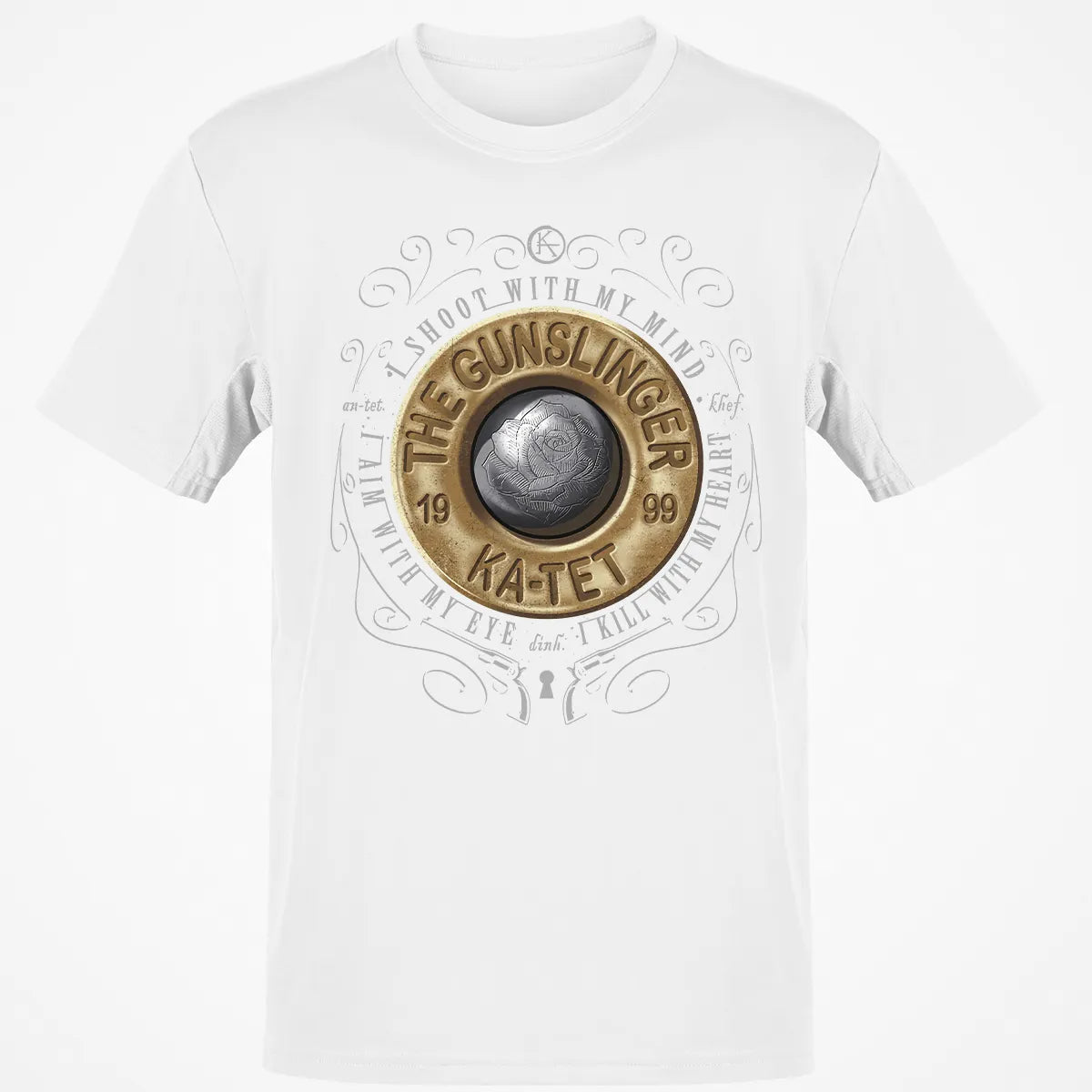 Classic Unisex T-Shirt - V8EC95YK