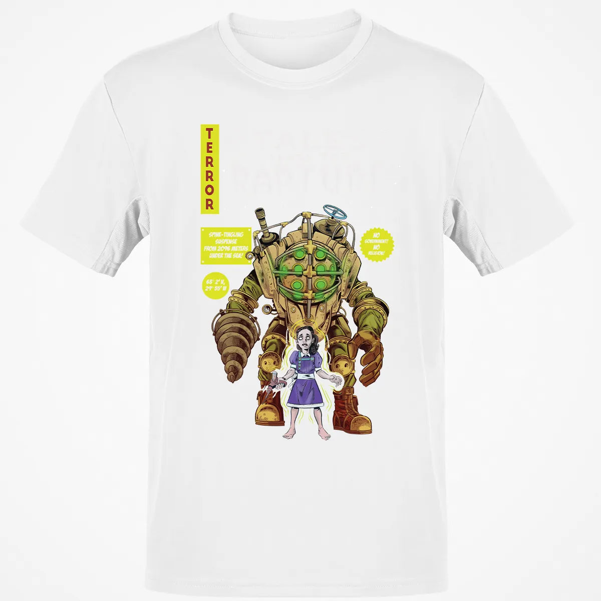 Classic Unisex T-Shirt - JQDRWFKY