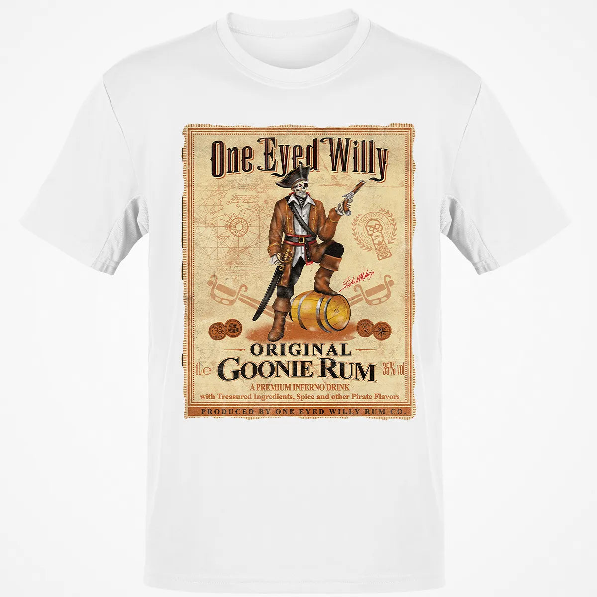 Classic Unisex T-Shirt - CRKQP4P2
