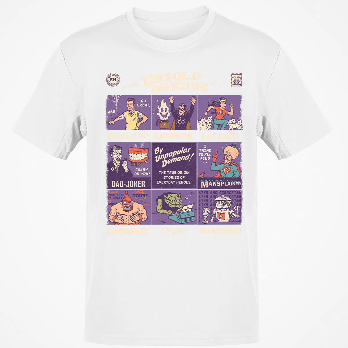 Classic Unisex T-Shirt - FZ3TD5CA