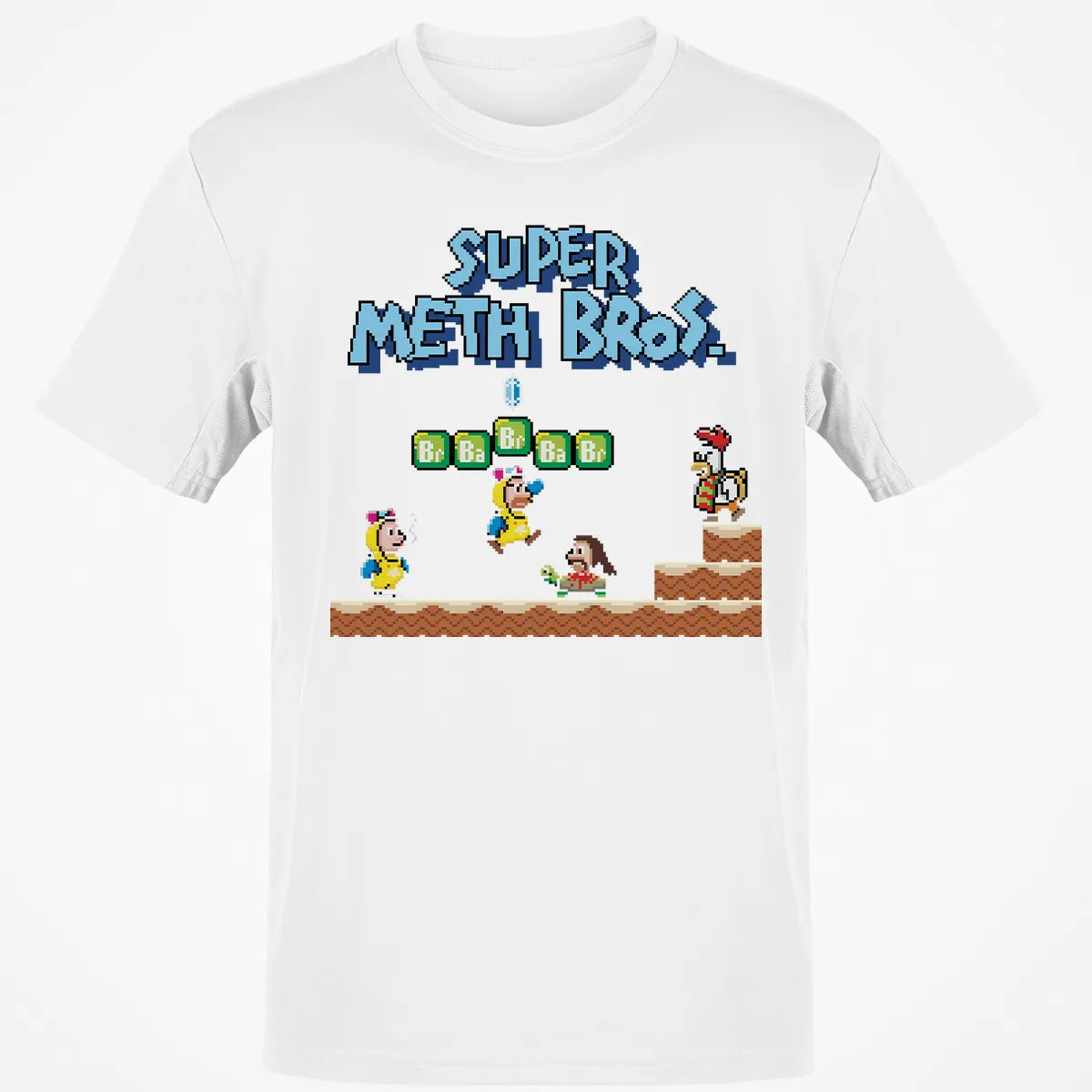 Classic Unisex T-Shirt - BYATUT1V