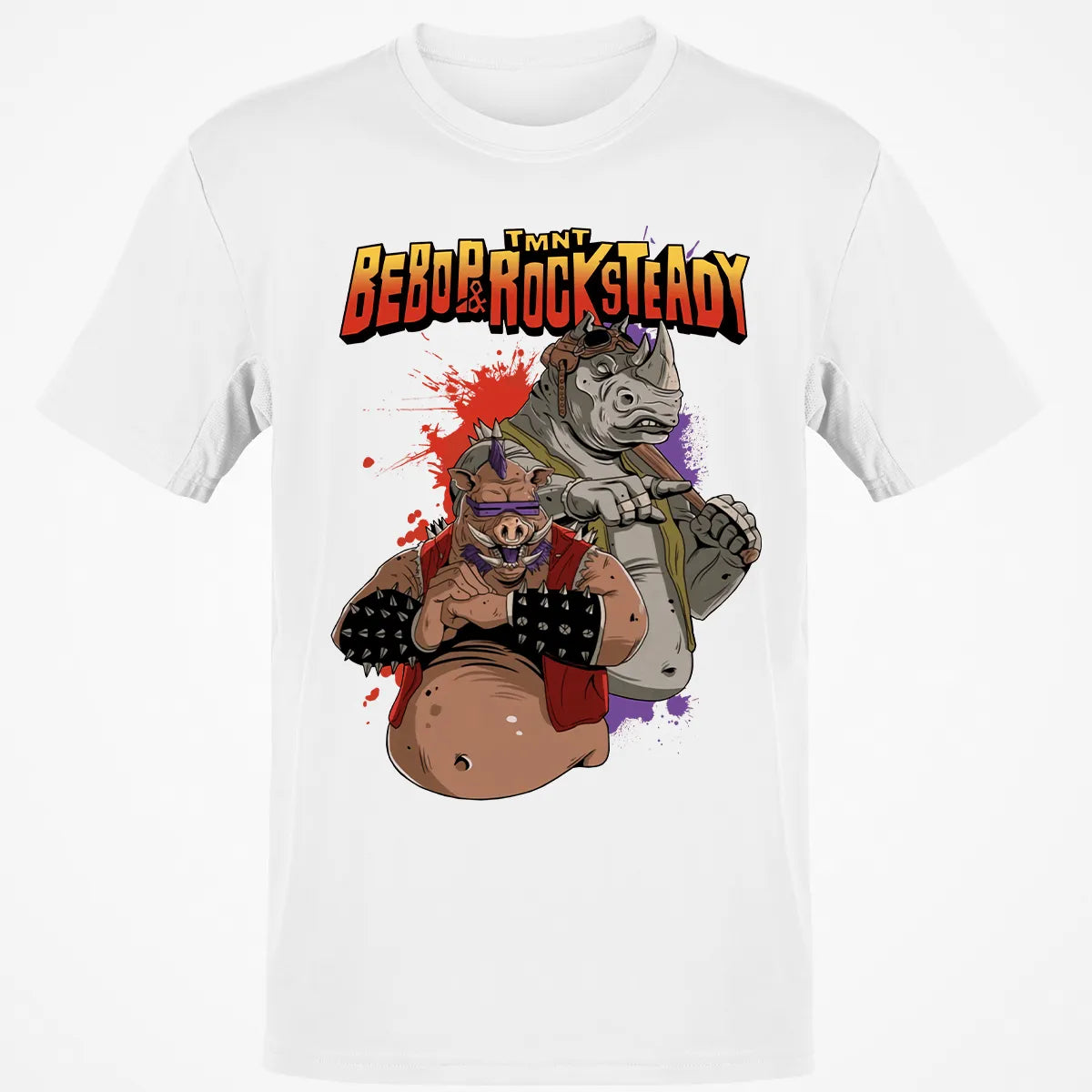 Classic Unisex T-Shirt - 7QN8SGFM