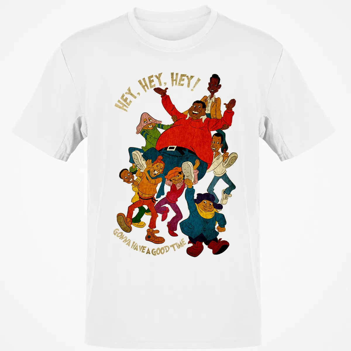 Classic Unisex T-Shirt - 5MFUTEDV